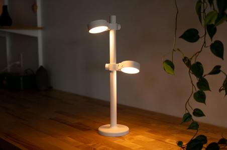 Tap Task Lamp