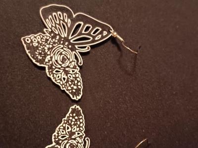 Butterfly Earrings