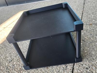 Stackable Cabinet Shelf