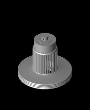 Bissell Powerforce Bagless Dust Separator