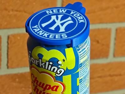 New York Yankees can lid