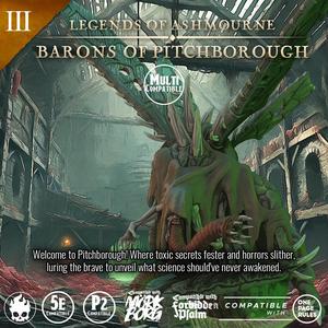 Barons of Pitchborough - PDF - Bundle