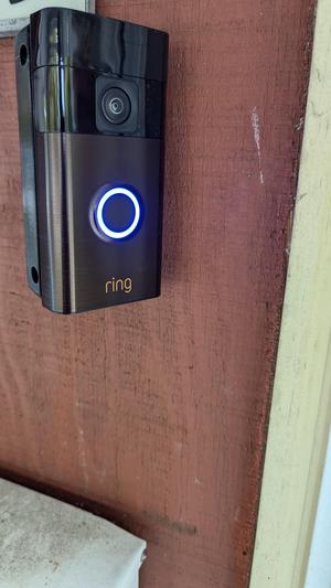Ring doorbell lastest version