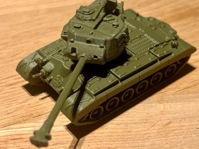 M26 Pershing