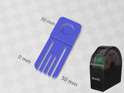 GratKit Réhausseur de bobine / GratKit Spool Riser