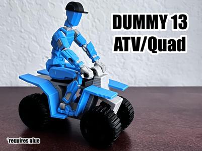 Dummy 13 ATV / Quad