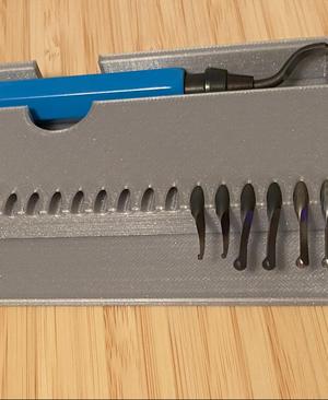 Deburring Tool Holder