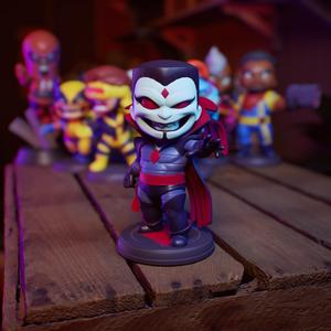 Li'l Mister Sinister - XMen97 Collectable Figure