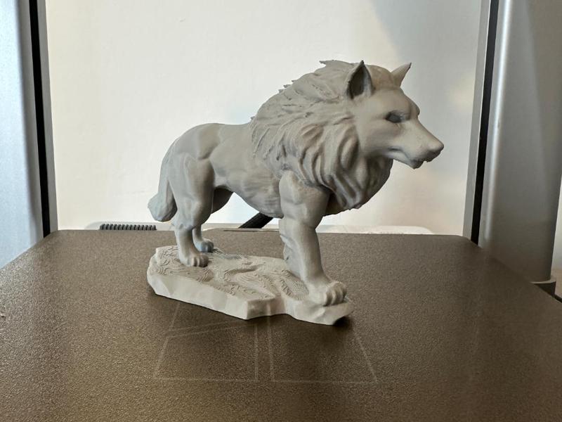 Dire Wolf