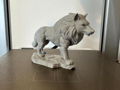 Dire Wolf