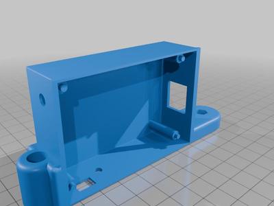OrangePi One case