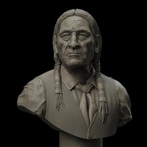 Cheyenne Elder (Pre Supported)
