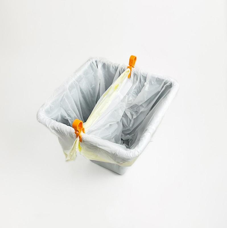 Bin Separator Clip