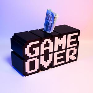 Game Over - Money Bank