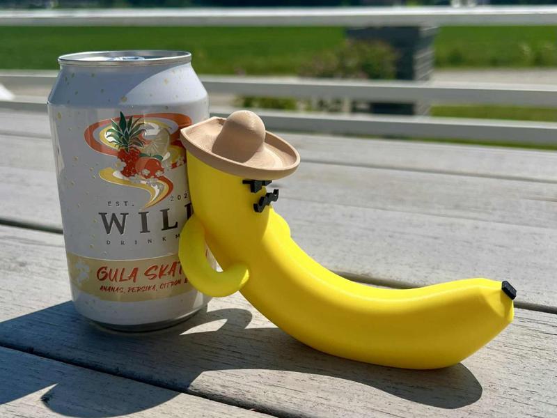 Mr Banana