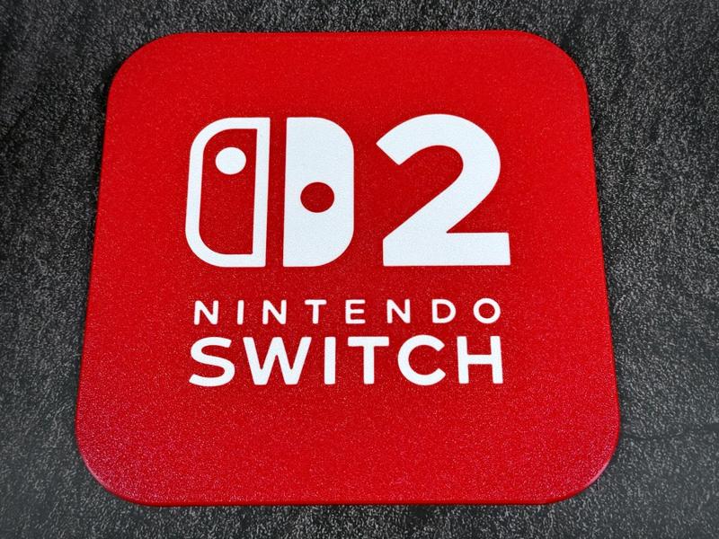 Switch 2 Pad - Mousepad for Nintendo Switch 2