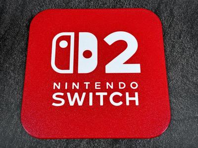 Switch 2 Pad - Mousepad for Nintendo Switch 2