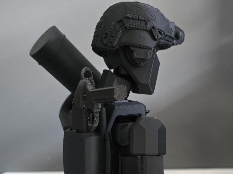 Dummy 13 Modular Vest/Belt Accessories