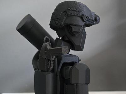 Dummy 13 Modular Vest/Belt Accessories