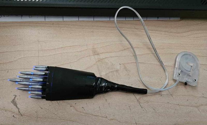 Lighting Components for Whistling Birds