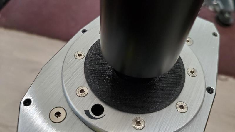 Dust Shield for Thrustmaster AVA Joystick Base