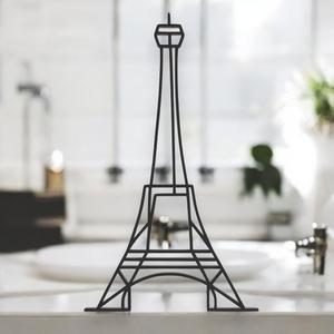 Eiffel Tower Line Art - Desktop Line Art 