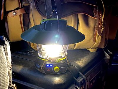 Goal Zero Lampenschirm - Lamp Shade - Lighthouse 600