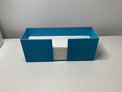 Sleek Sheet Paper Towel Dispenser