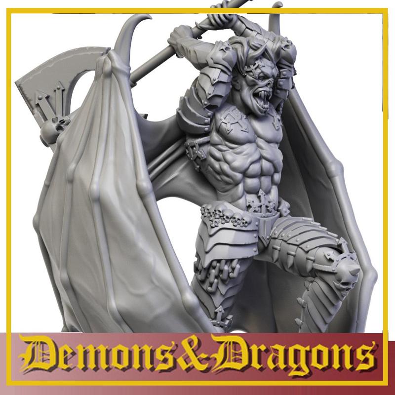 16  Angry Demon