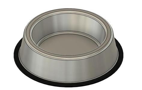 Dog bowl