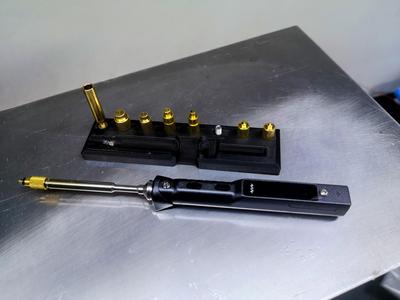 TS101 Heat Insert Tool Holder