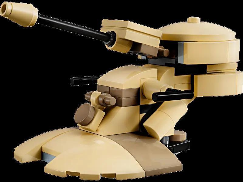 Large 2x Scale LEG0 AAT