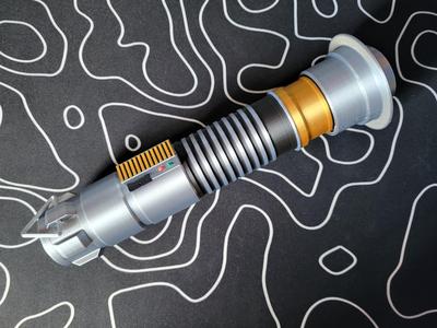 Luke Skywalker - Modular Lightsaber