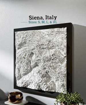 Siena, Italy - S, M, L, & XL