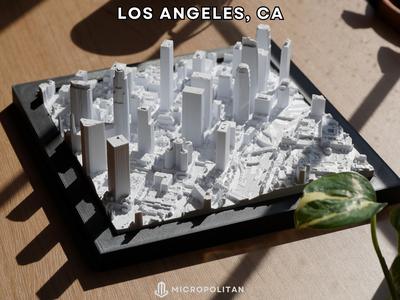 Los Angeles, CA - Small