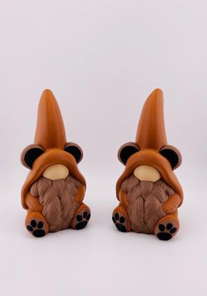 Teddy Bear Gnome