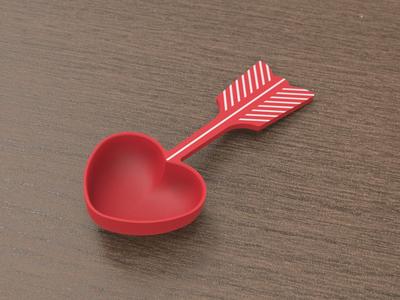Heart Scoop Valentine's Day