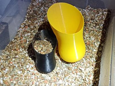 bonsai and plant shovel