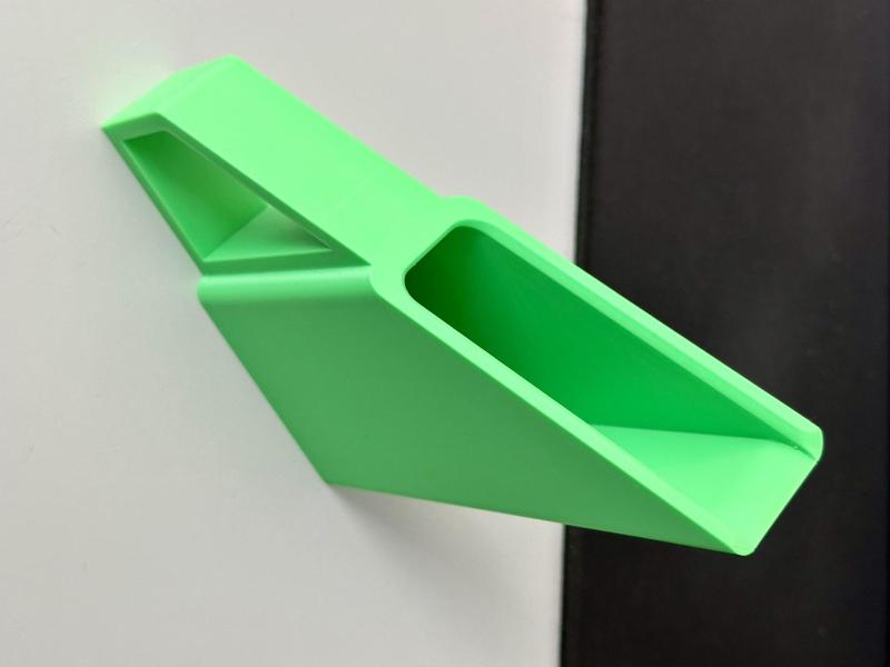 Drainage / Gutter scoop 35mm wide (strong)