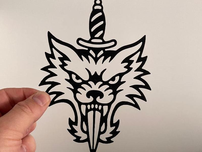 Dagger and Dog
