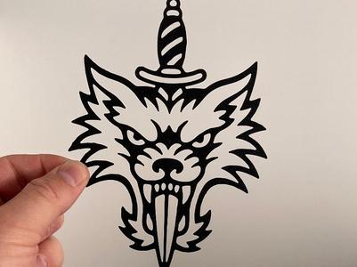 Dagger and Dog