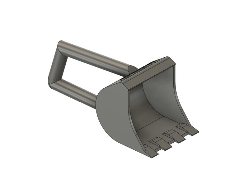 Sand Shovel