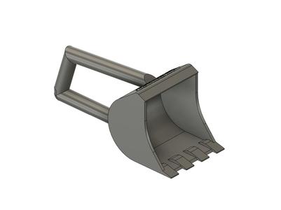 Sand Shovel