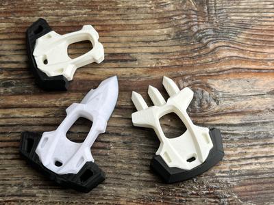 BeastBolt Modular Tactical Knuckle