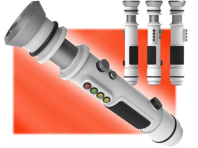 Stormtrooper Lightsaber