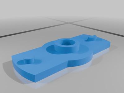 Greenworks Twin Force Kobalt Blade Holder