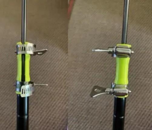 Gas and Spring Strut Brace