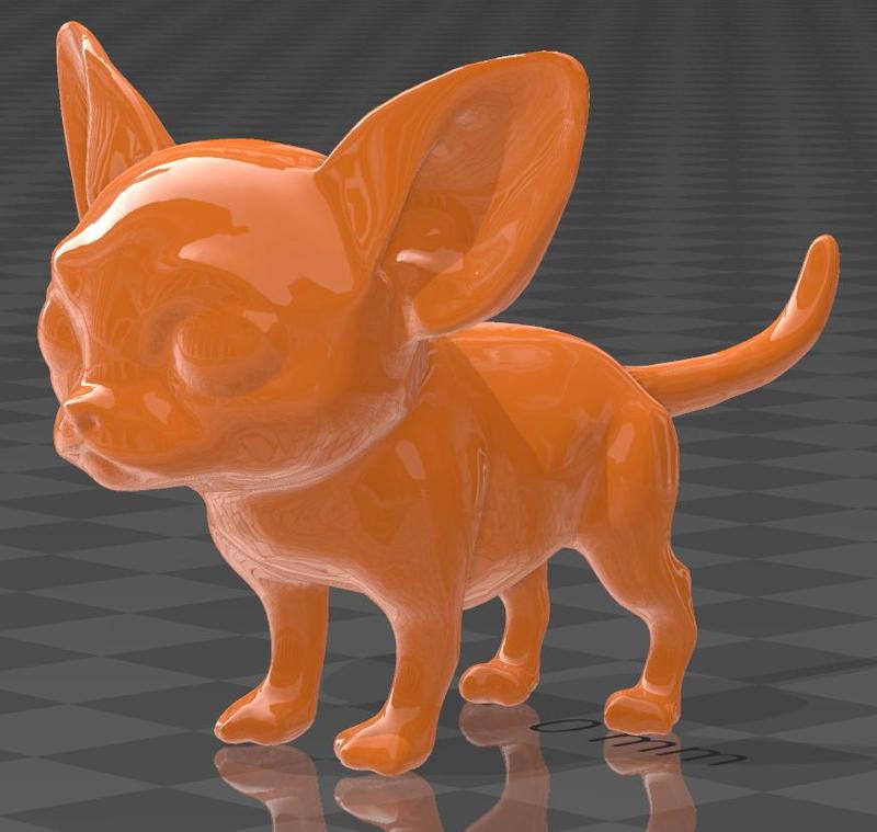 micro chihuahua