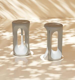 Puck Light Lamp Design