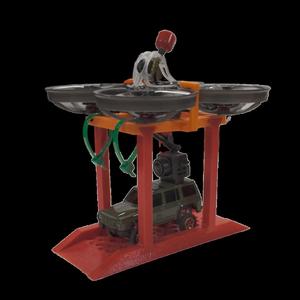 Mob8 Frame + 1/64 Crawler Co-Op Platform